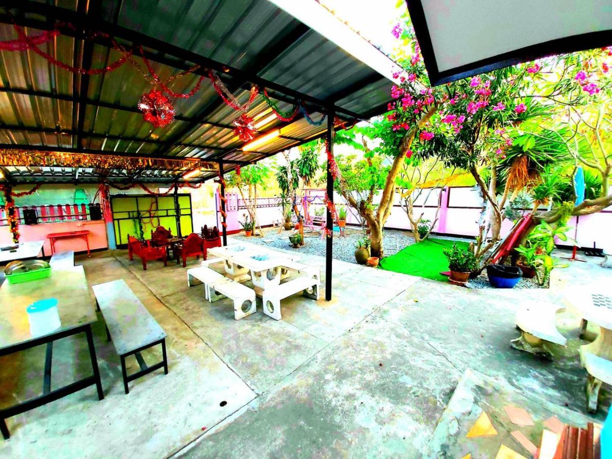 Wilailak Bungalow @ Koh Srichang Szicsang-sziget Kültér fotó