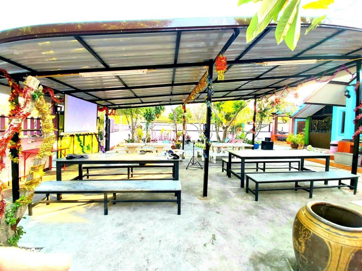 Wilailak Bungalow @ Koh Srichang Szicsang-sziget Kültér fotó