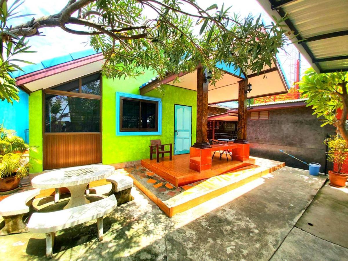 Wilailak Bungalow @ Koh Srichang Szicsang-sziget Kültér fotó