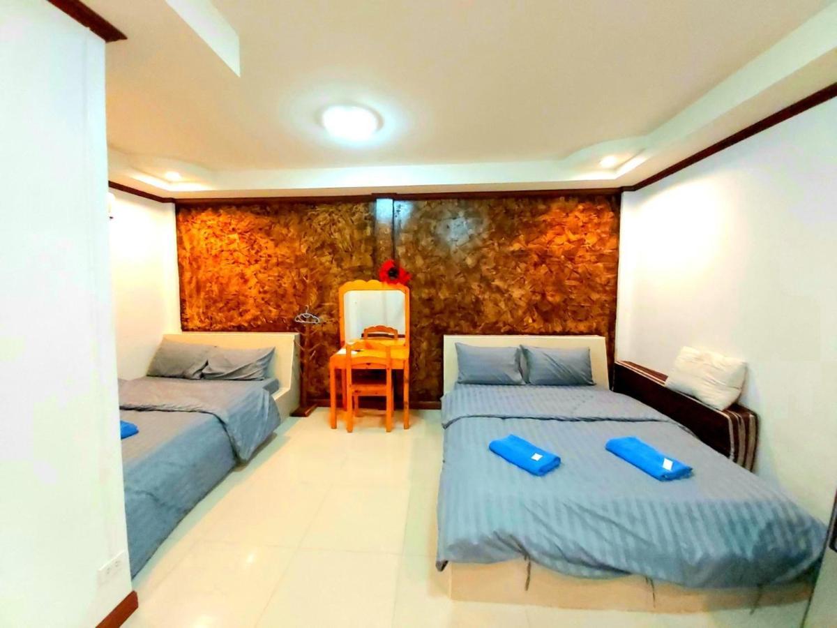 Wilailak Bungalow @ Koh Srichang Szicsang-sziget Kültér fotó