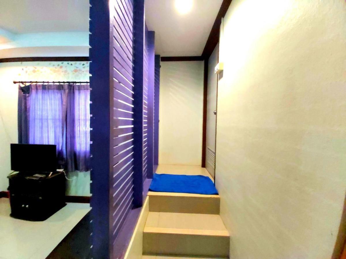 Wilailak Bungalow @ Koh Srichang Szicsang-sziget Kültér fotó