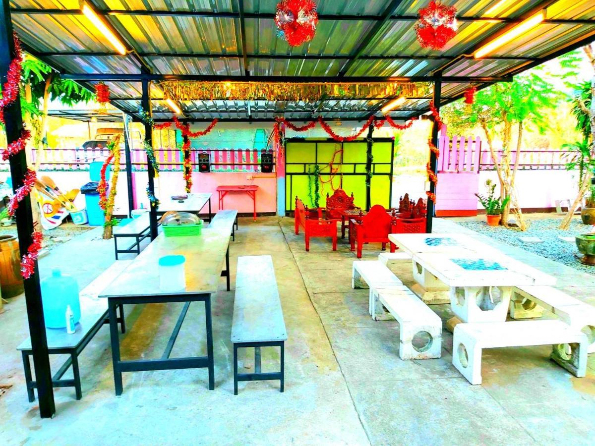 Wilailak Bungalow @ Koh Srichang Szicsang-sziget Kültér fotó