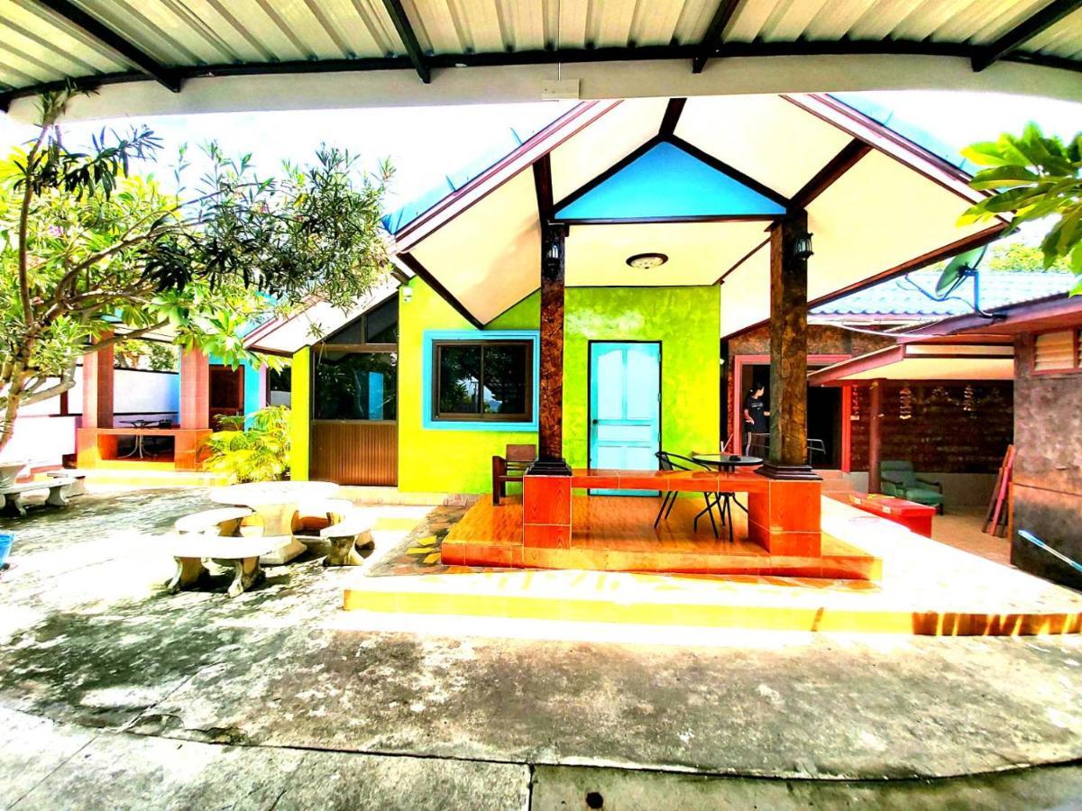 Wilailak Bungalow @ Koh Srichang Szicsang-sziget Kültér fotó