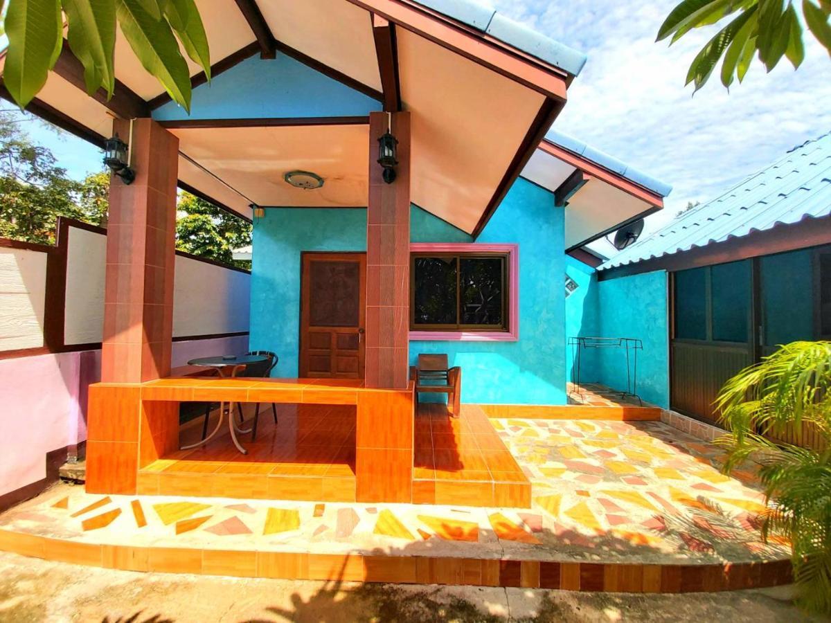 Wilailak Bungalow @ Koh Srichang Szicsang-sziget Kültér fotó