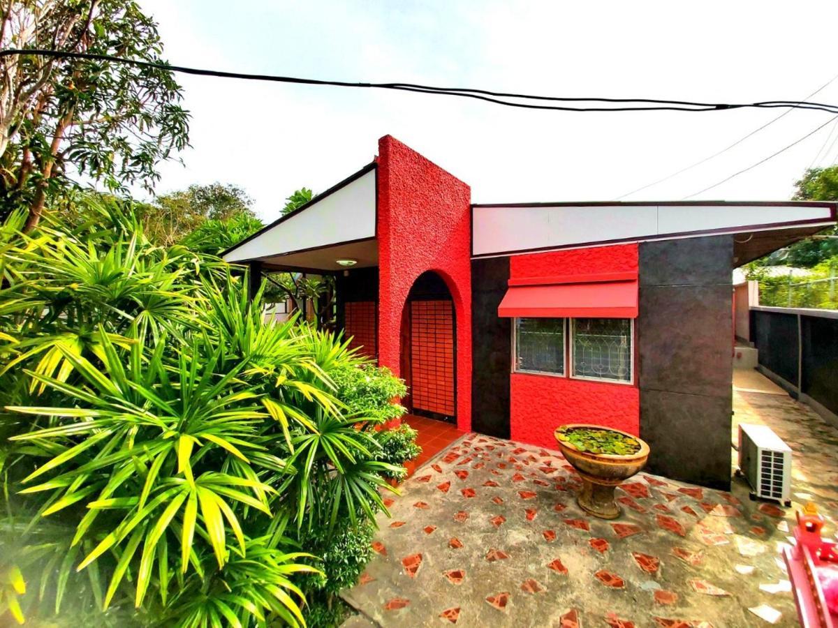 Wilailak Bungalow @ Koh Srichang Szicsang-sziget Kültér fotó