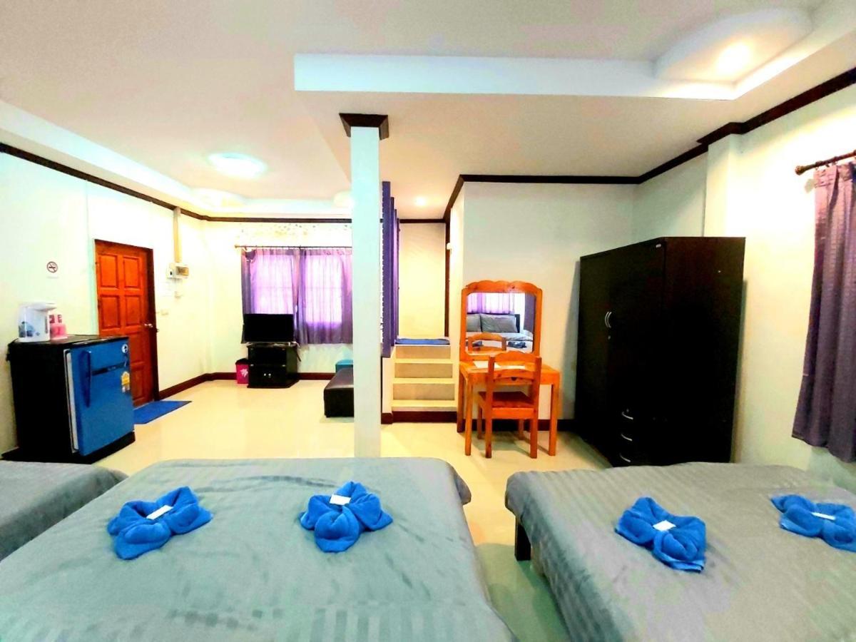 Wilailak Bungalow @ Koh Srichang Szicsang-sziget Kültér fotó