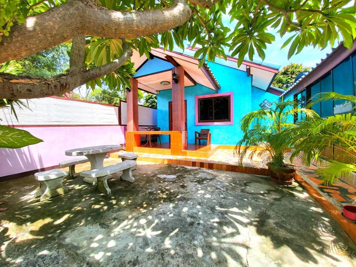 Wilailak Bungalow @ Koh Srichang Szicsang-sziget Kültér fotó
