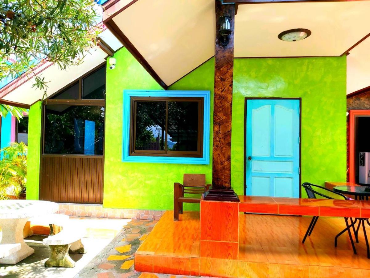 Wilailak Bungalow @ Koh Srichang Szicsang-sziget Kültér fotó