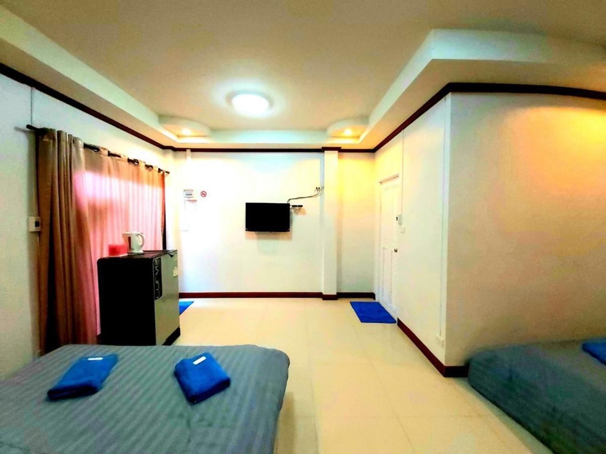 Wilailak Bungalow @ Koh Srichang Szicsang-sziget Kültér fotó