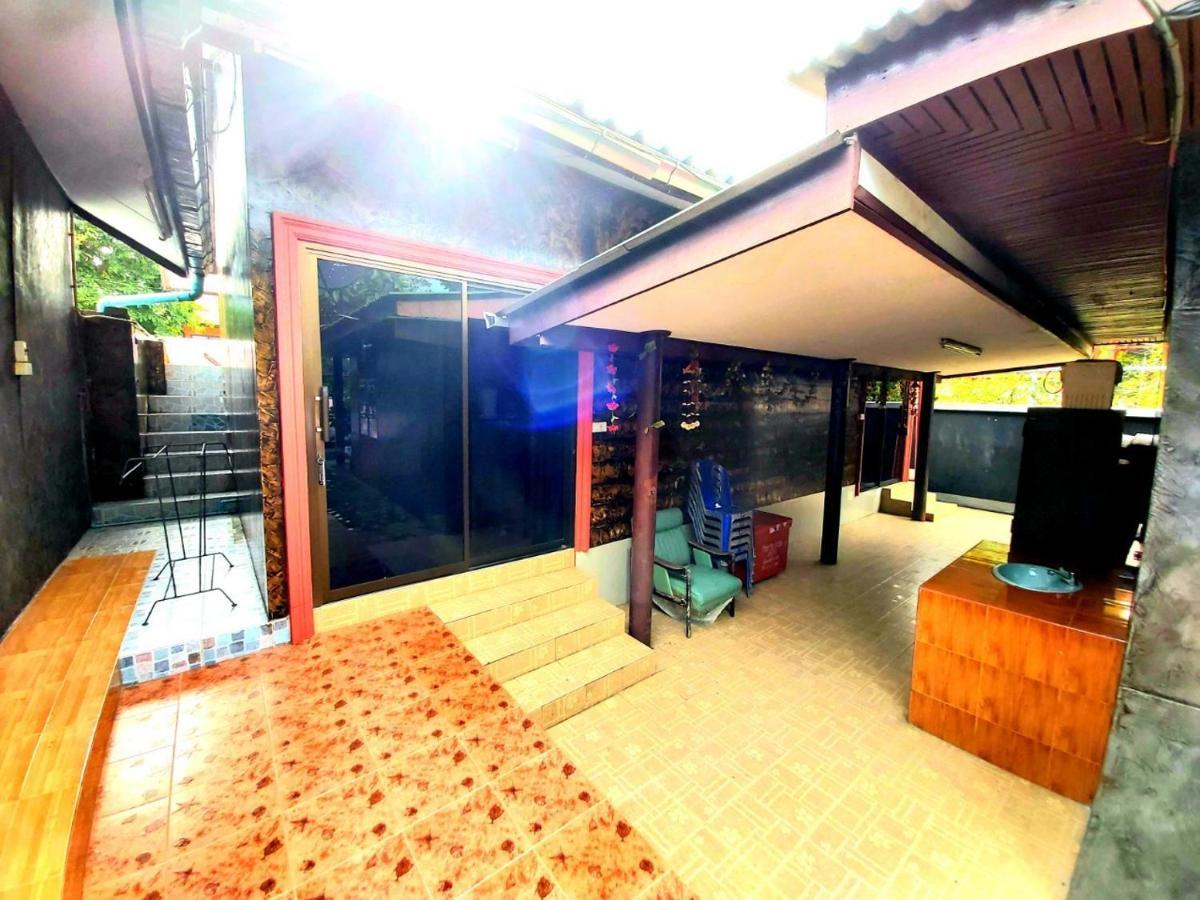 Wilailak Bungalow @ Koh Srichang Szicsang-sziget Kültér fotó