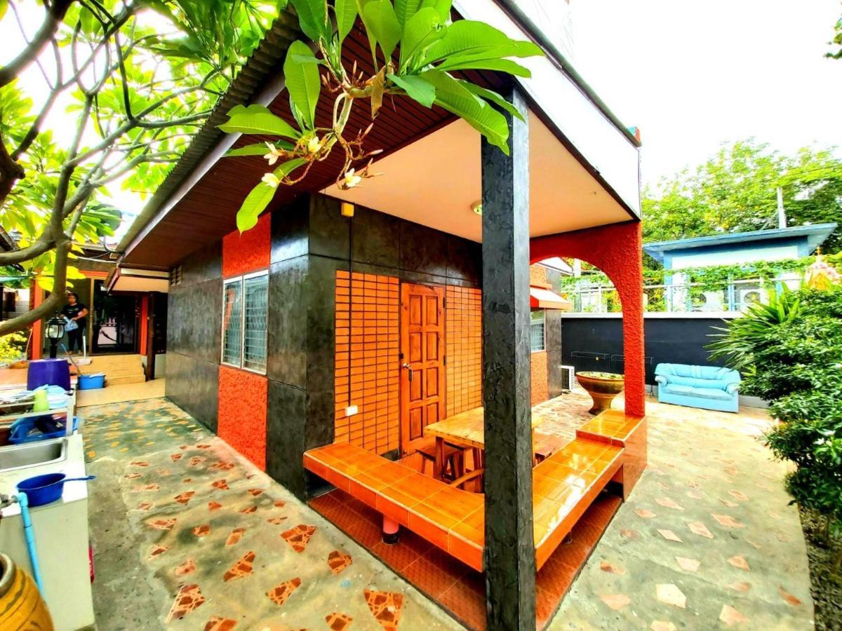 Wilailak Bungalow @ Koh Srichang Szicsang-sziget Kültér fotó