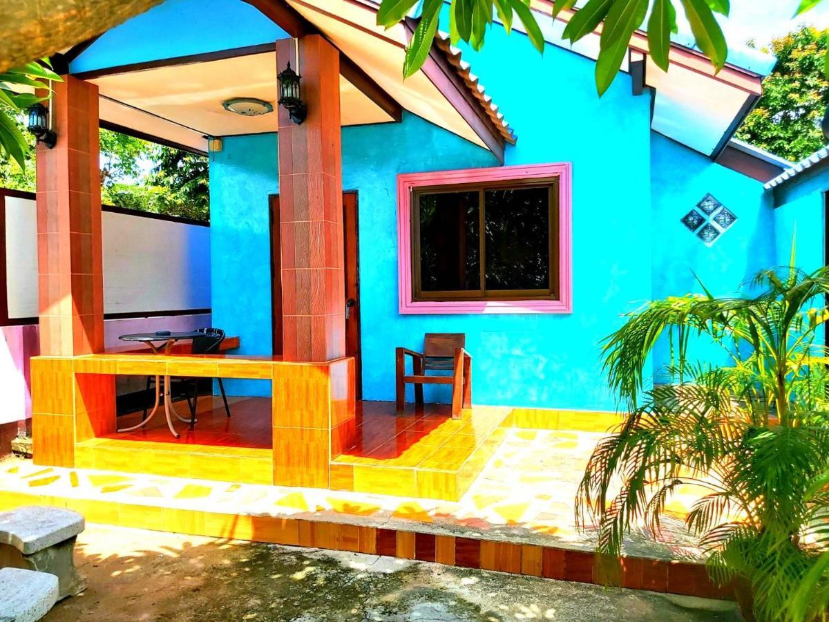 Wilailak Bungalow @ Koh Srichang Szicsang-sziget Kültér fotó