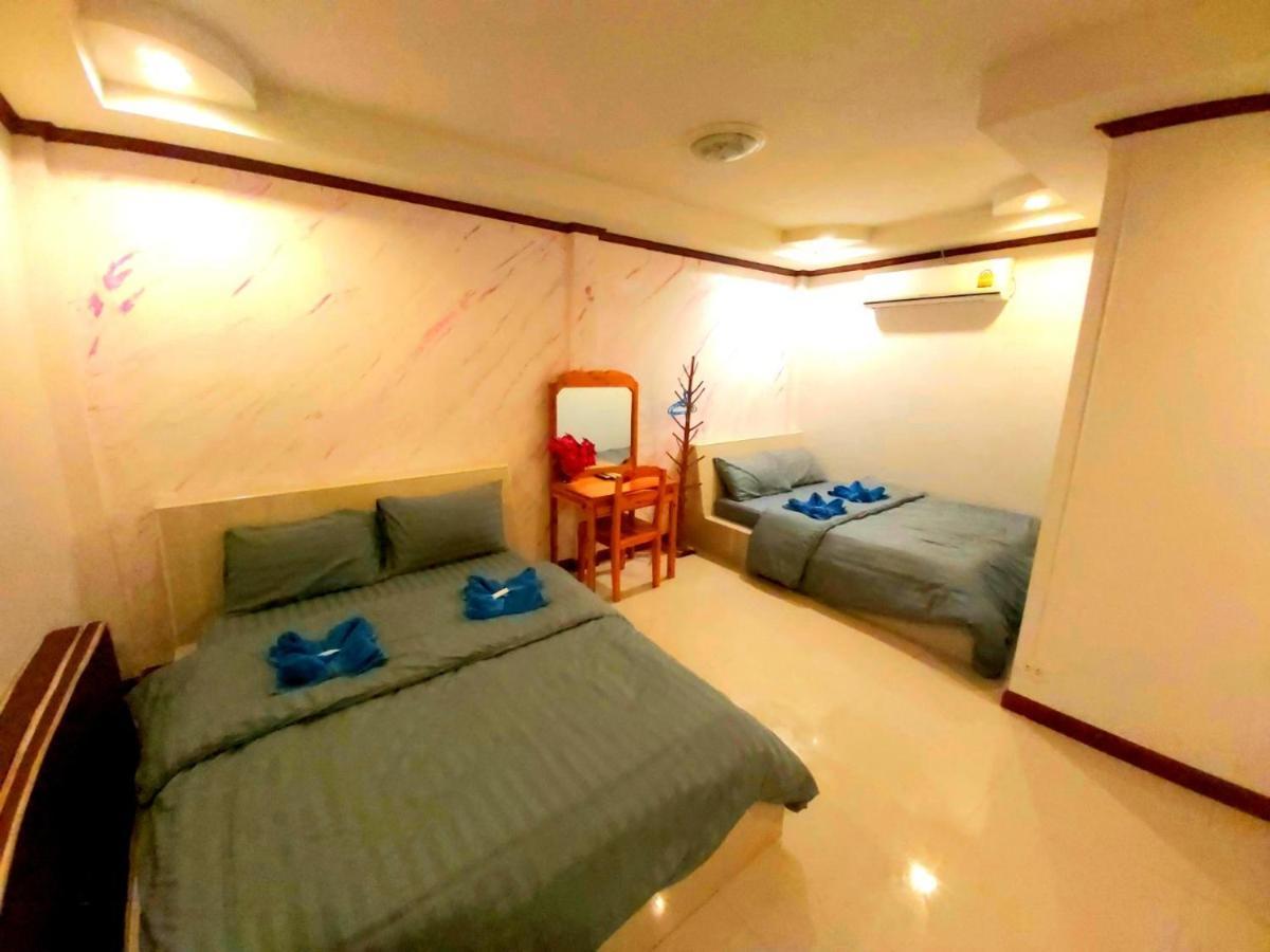 Wilailak Bungalow @ Koh Srichang Szicsang-sziget Kültér fotó