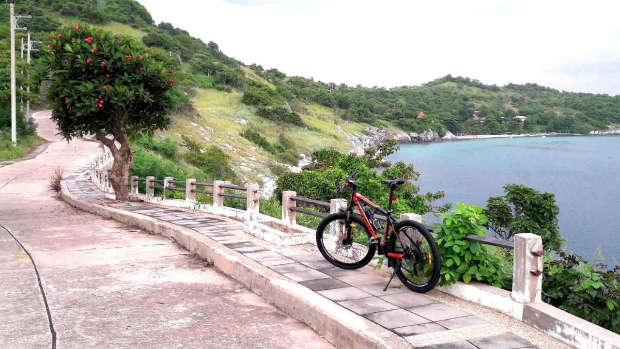 Wilailak Bungalow @ Koh Srichang Szicsang-sziget Kültér fotó