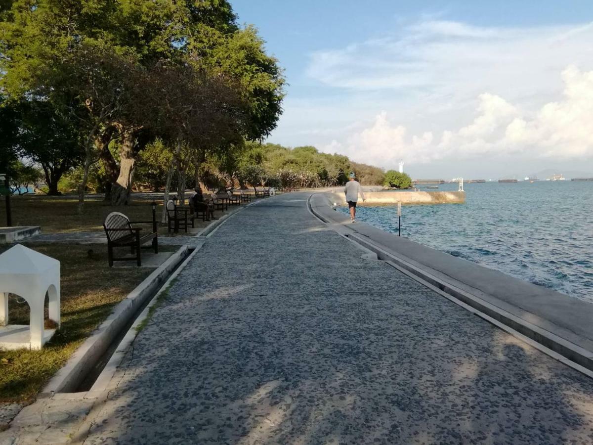 Wilailak Bungalow @ Koh Srichang Szicsang-sziget Kültér fotó