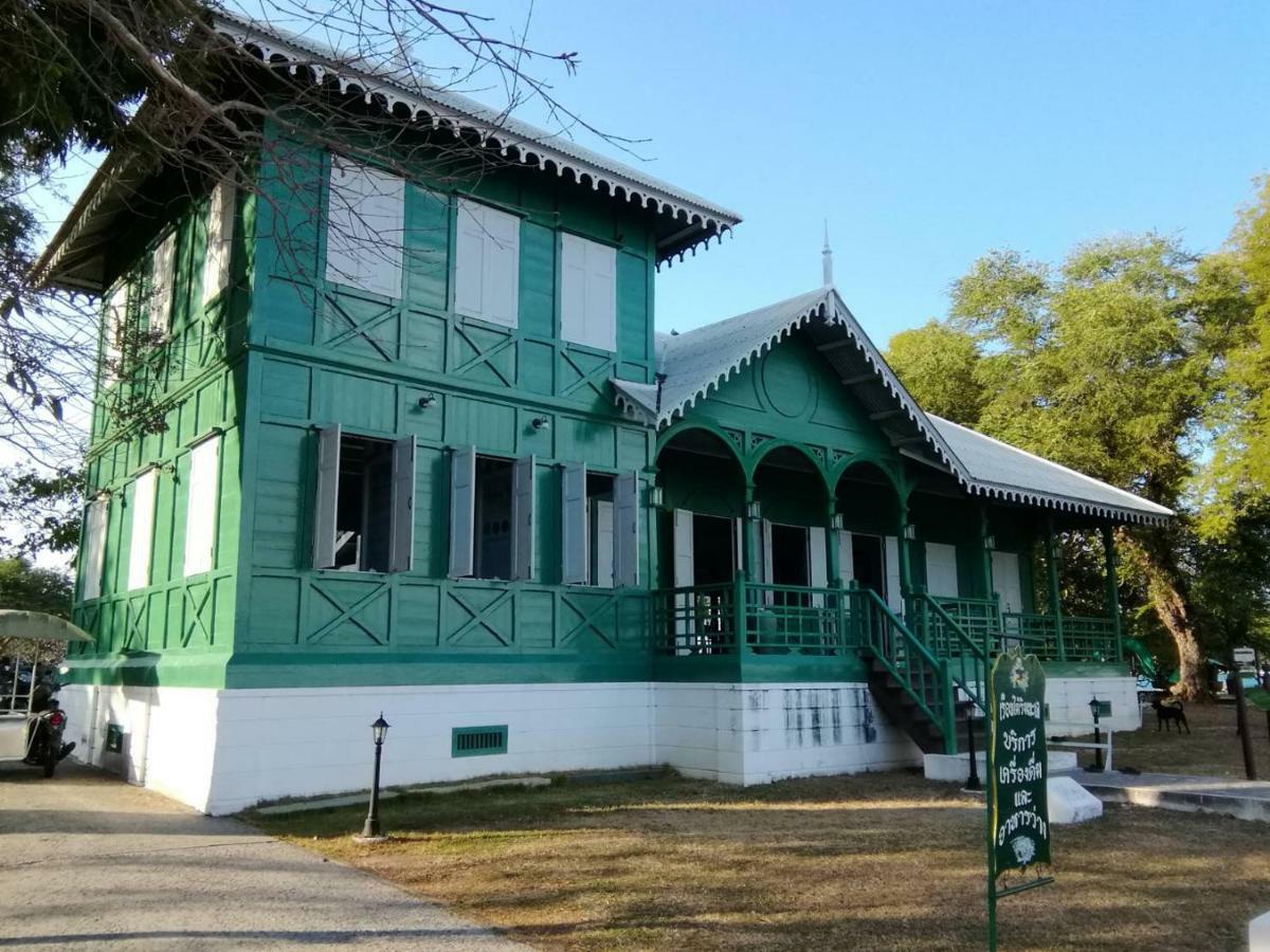 Wilailak Bungalow @ Koh Srichang Szicsang-sziget Kültér fotó