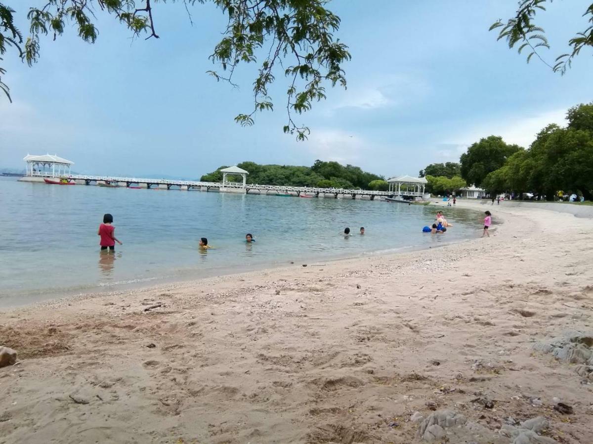Wilailak Bungalow @ Koh Srichang Szicsang-sziget Kültér fotó