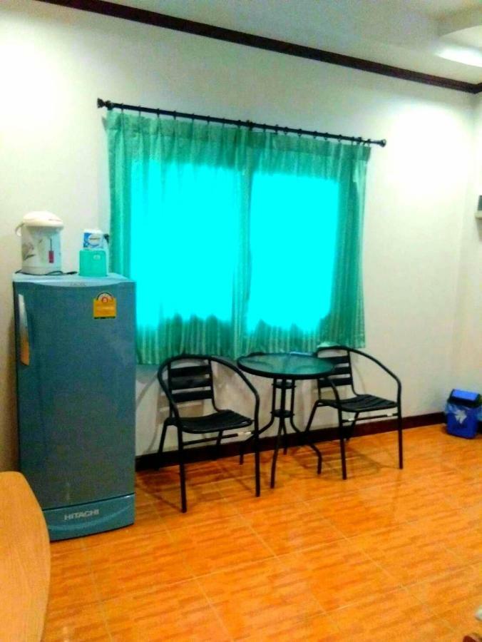 Wilailak Bungalow @ Koh Srichang Szicsang-sziget Kültér fotó